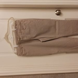 Chico's the so slimming girlfriend ankle Jean size 1.5